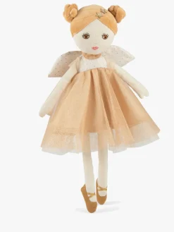 Dukker & Bamser-MoulinRoty Moulin Roty Dukke Melusine Flerfarvet