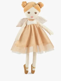 Dukker & Bamser-MoulinRoty Moulin Roty Dukke Melusine Flerfarvet