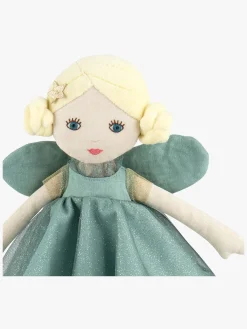 Dukker & Bamser-MoulinRoty Moulin Roty Dukke Ondine Grøn