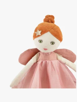 Dukker & Bamser-MoulinRoty Moulin Roty Dukke Viviane Lyserød