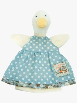 Dukker & Bamser-MoulinRoty Moulin Roty Hånddukke Jeanne Blå