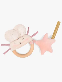 Babylegetøj-MoulinRoty Moulin Roty La Petite Ecole de Danse Rangle, Mouse