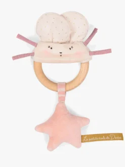 Babylegetøj-MoulinRoty Moulin Roty La Petite Ecole de Danse Rangle, Mouse