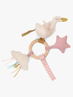 Babylegetøj-MoulinRoty Moulin Roty La Petite Ecole de Danse Rangle, Swan