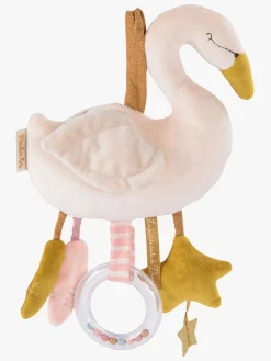 Babylegetøj-MoulinRoty Moulin Roty La Petite Ecole de Danse Aktivitetslegetøj, Swan