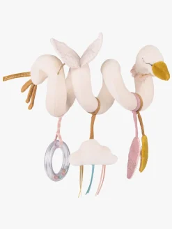 Babylegetøj-MoulinRoty Moulin Roty La Petite Ecole de Danse Aktivitetslegetøj, Swan