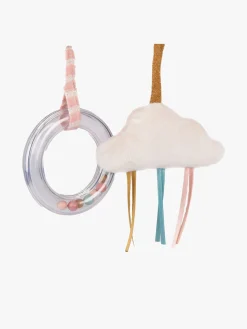 Babylegetøj-MoulinRoty Moulin Roty La Petite Ecole de Danse Aktivitetslegetøj, Swan