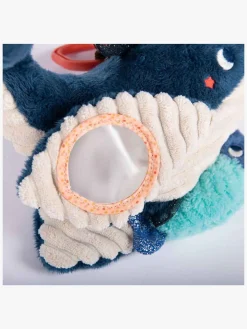 Babylegetøj-MoulinRoty Moulin Roty Les Aventures de Paulie Spilledåse, Whale