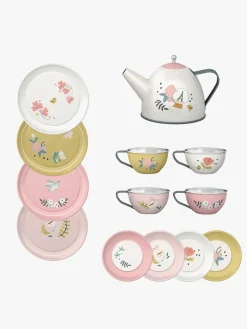 Rolleleg-MoulinRoty Moulin Roty Teservice med Taske 14 Dele