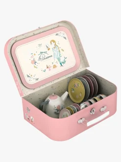 Rolleleg-MoulinRoty Moulin Roty Teservice med Taske 14 Dele