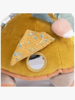 Babylegetøj-MoulinRoty Moulin Roty Trois Petits Lapins Aktivitetslegetøj, Turtle