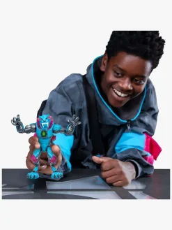 Legetøjsfigurer-BeastLab MrBeast Lab Mutators Legesæt Iconic Panther Flerfarvet