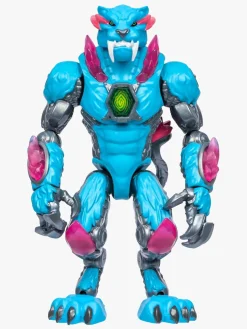 Legetøjsfigurer-BeastLab MrBeast Lab Mutators Legesæt Iconic Panther Flerfarvet