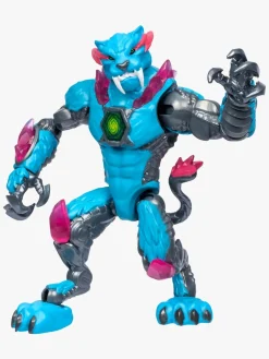 Legetøjsfigurer-BeastLab MrBeast Lab Mutators Legesæt Iconic Panther Flerfarvet