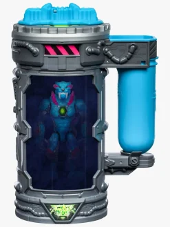 Legetøjsfigurer-BeastLab MrBeast Lab Mutators Legesæt Iconic Panther Flerfarvet