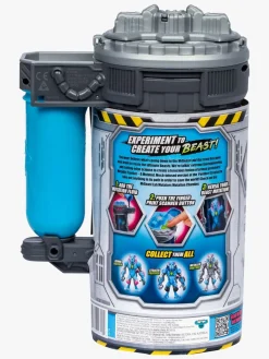 Legetøjsfigurer-BeastLab MrBeast Lab Mutators Legesæt Metallic Panther Flerfarvet