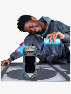 Legetøjsfigurer-BeastLab MrBeast Lab Mutators Legesæt Metallic Panther Flerfarvet