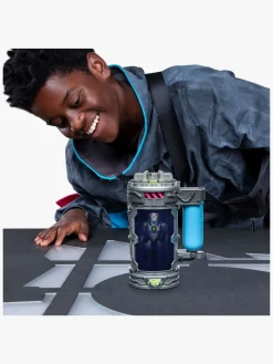 Legetøjsfigurer-BeastLab MrBeast Lab Mutators Legesæt Metallic Panther Flerfarvet