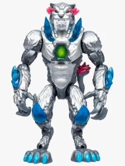 Legetøjsfigurer-BeastLab MrBeast Lab Mutators Legesæt Metallic Panther Flerfarvet