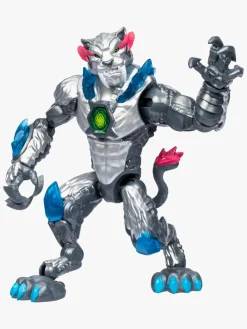 Legetøjsfigurer-BeastLab MrBeast Lab Mutators Legesæt Metallic Panther Flerfarvet