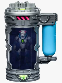 Legetøjsfigurer-BeastLab MrBeast Lab Mutators Legesæt Metallic Panther Flerfarvet