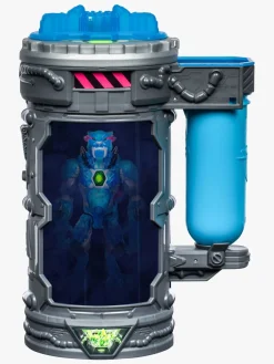 Legetøjsfigurer-BeastLab MrBeast Lab Mutators Legesæt Stealth Panther