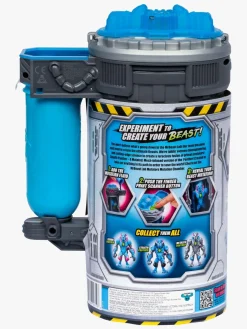 Legetøjsfigurer-BeastLab MrBeast Lab Mutators Legesæt Stealth Panther