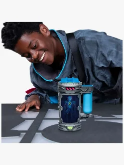 Legetøjsfigurer-BeastLab MrBeast Lab Mutators Legesæt Stealth Panther