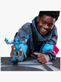 Legetøjsfigurer-BeastLab MrBeast Lab Mutators Legesæt Stealth Panther