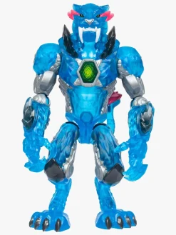 Legetøjsfigurer-BeastLab MrBeast Lab Mutators Legesæt Stealth Panther