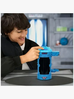 Legetøjsfigurer-BeastLab MrBeast Lab Mutators Mutation Chamber Actionfigur Lightning Panther Flerfarvet