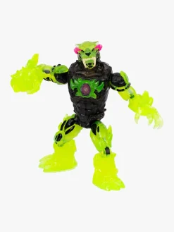 Legetøjsfigurer-BeastLab MrBeast Lab Mutators Mutation Chamber Actionfigur Rock Panther Flerfarvet