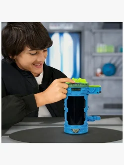 Legetøjsfigurer-BeastLab MrBeast Lab Mutators Mutation Chamber Actionfigur Rock Panther Flerfarvet