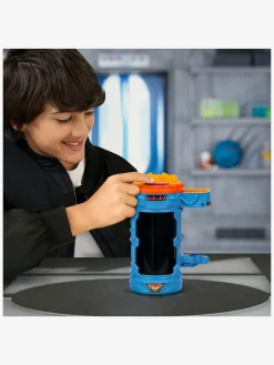 Legetøjsfigurer-BeastLab MrBeast Lab Mutators Mutation Chamber Actionfigur Flame Panther Flerfarvet