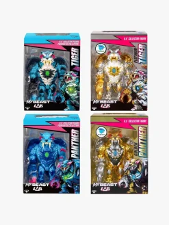 Legetøjsfigurer-BeastLab MrBeast Lab Samlerfigur Blandet Udvalg