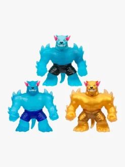 Legetøjsfigurer-BeastLab MrBeast Lab Stretch Hero Figur Blandet Udvalg