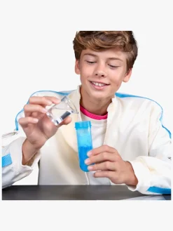 Eksperimenter & Videnskab|Legetøjsfigurer-BeastLab MrBeast Lab Swarms Figurer 5-pak