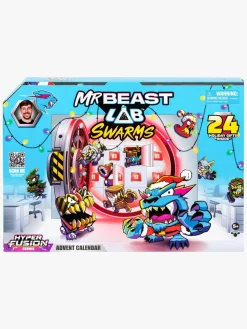 Julekalendere-BeastLab MrBeast Lab Swarms Julekalender 2025