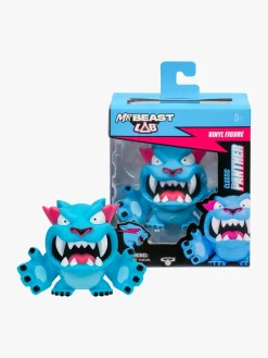 Legetøjsfigurer-BeastLab MrBeast Lab Vinyl Figur Blandet Udvalg