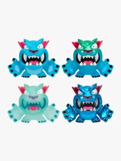 Legetøjsfigurer-BeastLab MrBeast Lab Vinyl Figur Blandet Udvalg