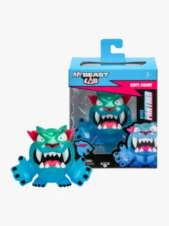 Legetøjsfigurer-BeastLab MrBeast Lab Vinyl Figur Blandet Udvalg