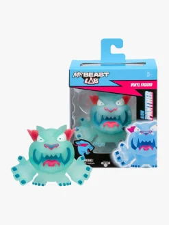 Legetøjsfigurer-BeastLab MrBeast Lab Vinyl Figur Blandet Udvalg