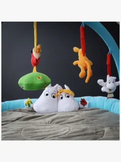 Babylegetøj-Mumin Mumi Aktivitetstæppe