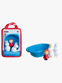 Vandlegetøj-Mumin Mumitroldene Badelegetøj Figurer & Badekar
