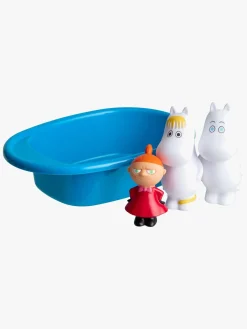 Vandlegetøj-Mumin Mumitroldene Badelegetøj Figurer & Badekar