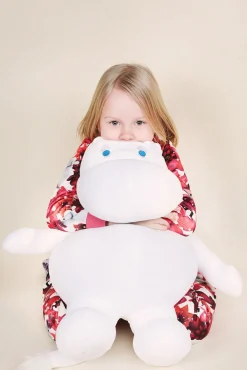 Legetøj Til Børn På 0-10 År|Dukker & Bamser-Mumin Mumitroldene Bamse 60 Cm