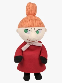 Dukker & Bamser-Mumin Mumitroldene Bamse Lille My, 20 cm Rød