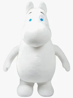 Dukker & Bamser-Mumin Mumitroldene Bamse Mumitrolden 40 cm Hvid