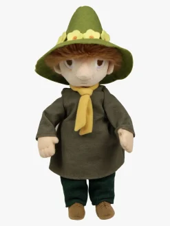 Dukker & Bamser-Mumin Mumitroldene Bamse Mumrikken 20 cm Grøn