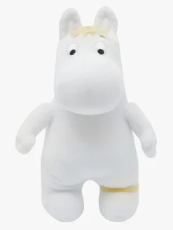 Dukker & Bamser-Mumin Mumitroldene Bamse Snorkfrøken 25 cm Hvid